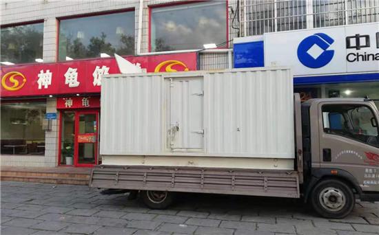 开州发电车出租
