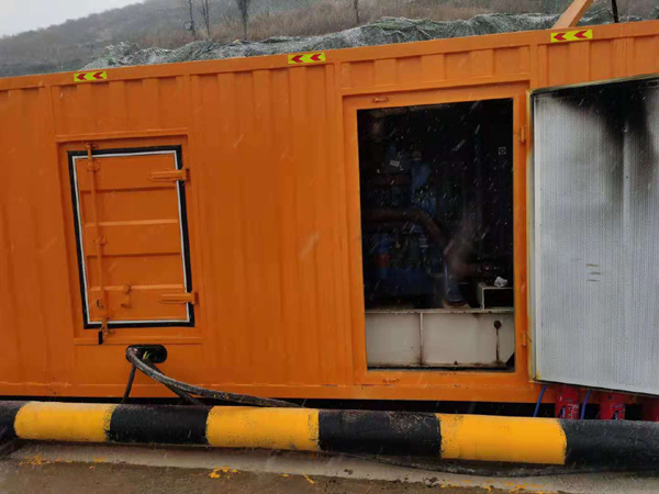 开州发电机出租 发电机的工作原理介绍