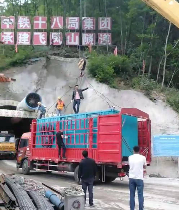 开州发电机组维修后输出功率降低是什么问题
