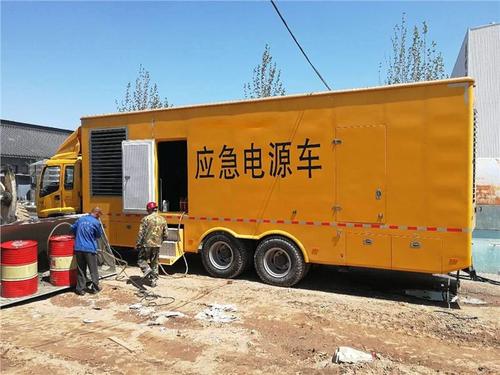 开州发电车租赁-教您挑选发电机哪些技巧可以掌握使用