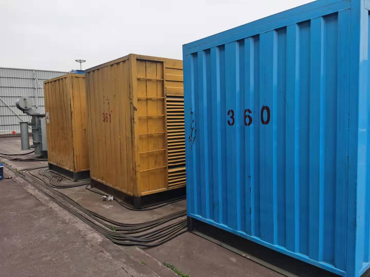 开州租赁发电车-不同发电机组的性能如何？