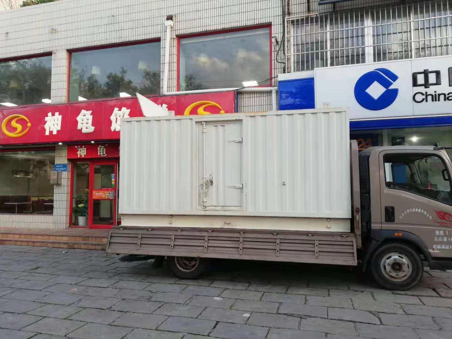 开州出租发电机-柴油发电机组错误的启动方式
