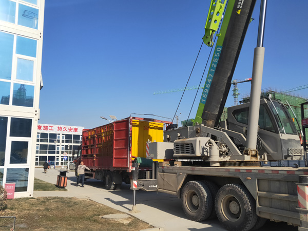 开州发电机出租50KW柴油发电机组需要配多粗电缆线