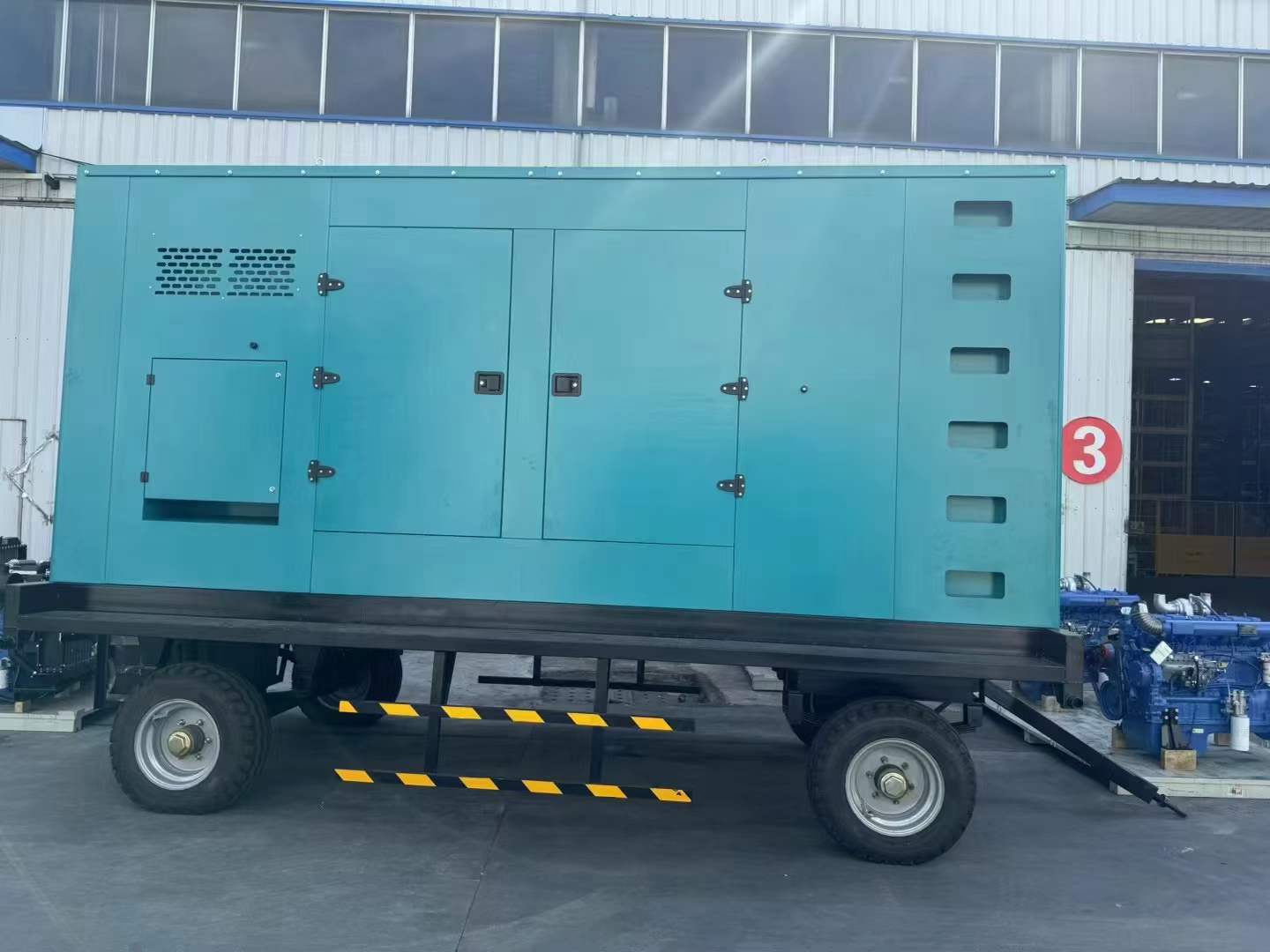开州发电机租赁提高发电机性能的具体措施有哪些？