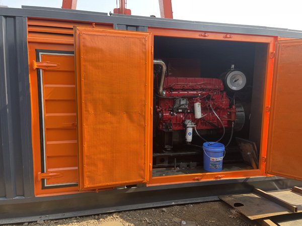 开州哪些因素会影响 200KW 柴油发电机的燃油消耗率？