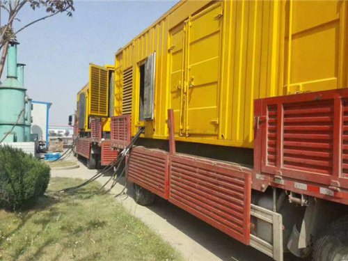 开州计算 200KW 柴油发电机油耗时，需要考虑哪些因素？
