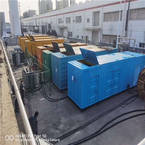 开州400KW 柴油发电机组的更佳负载率是多少？