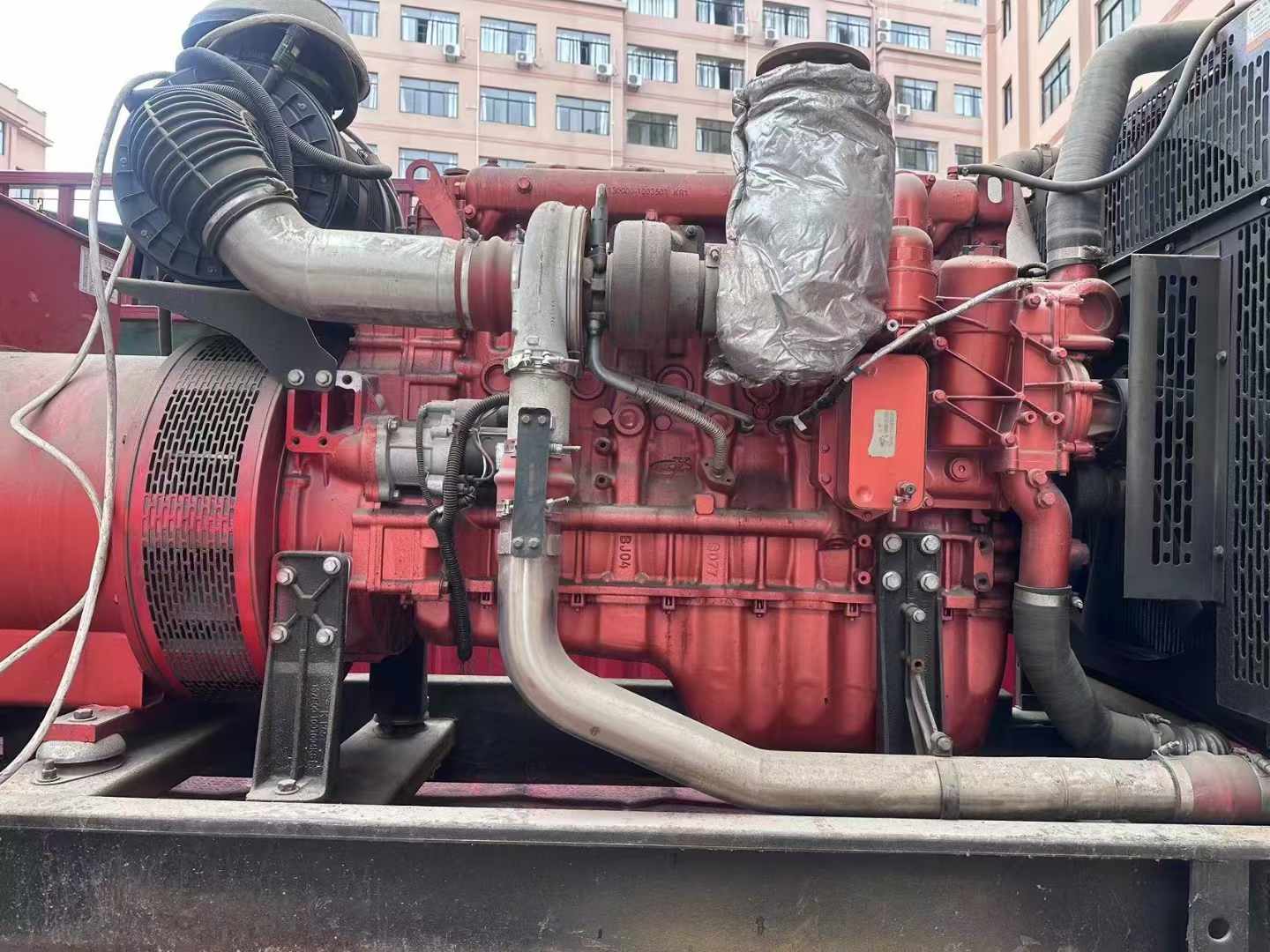开州如何选择适合 600kW 柴油发电机组的过载保护器？