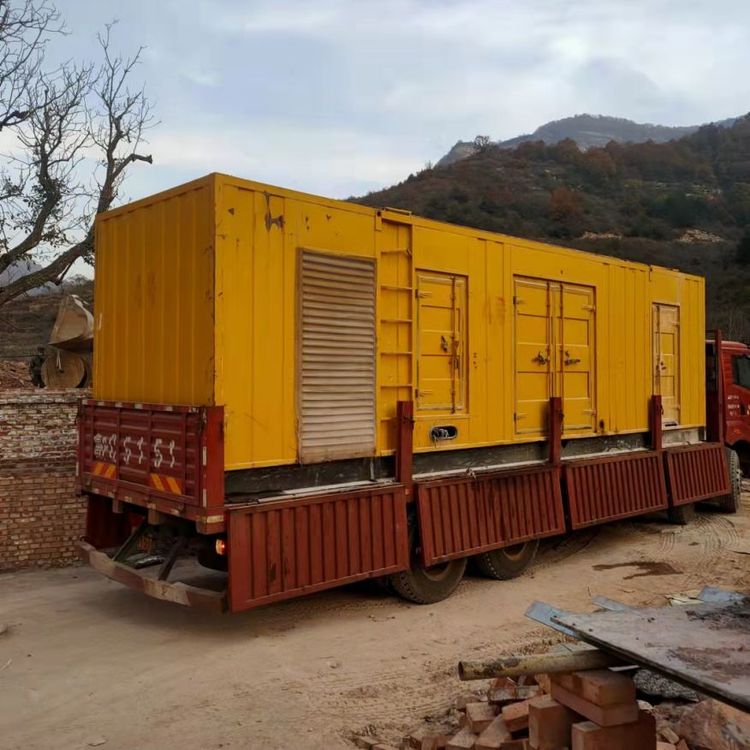 开州200kW 发电机组在带电阻性负载时，输出功率会受到哪些因素的影响？