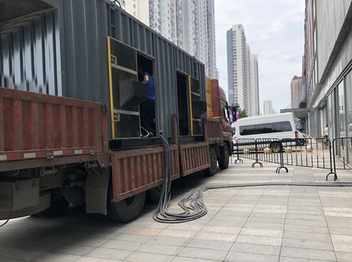 开州怎样做好柴油发电机组和储能设备的接地系统？